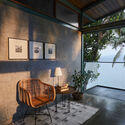 Reflections House / Thought Parallels - Interior Photography, Beam